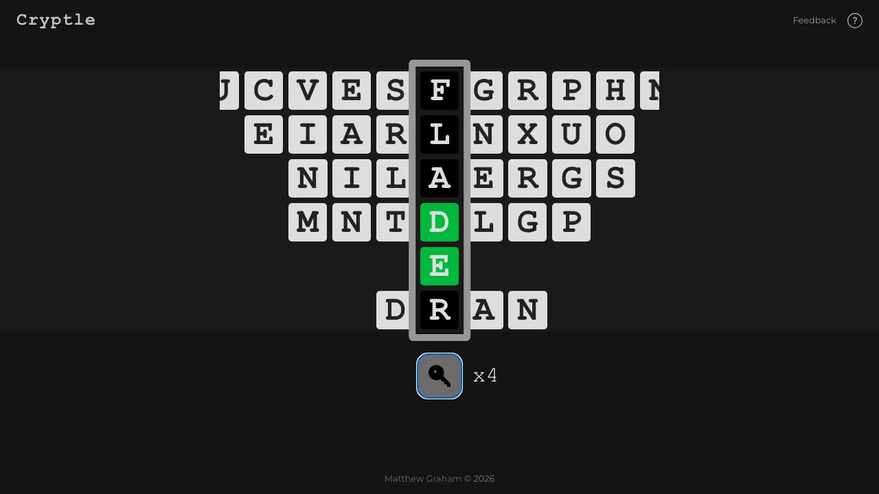 Cryptle screenshot 3