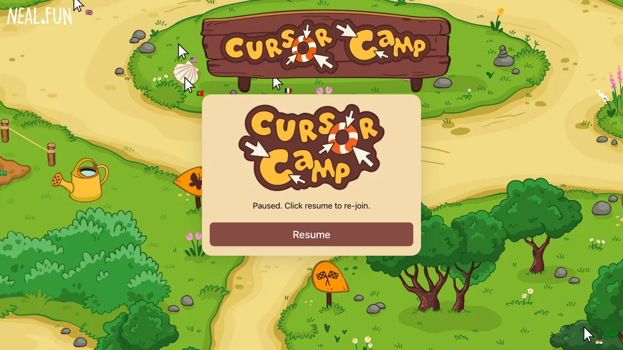 Cursor Camp cover
