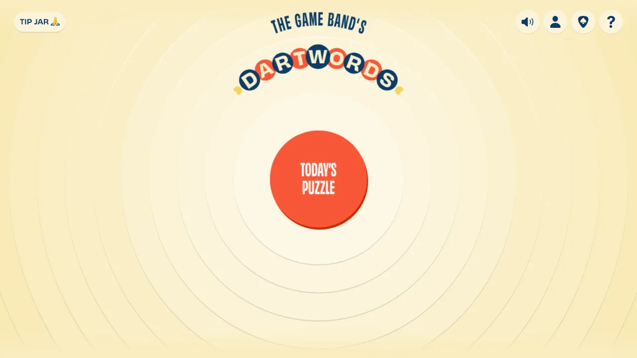 Dartwords cover