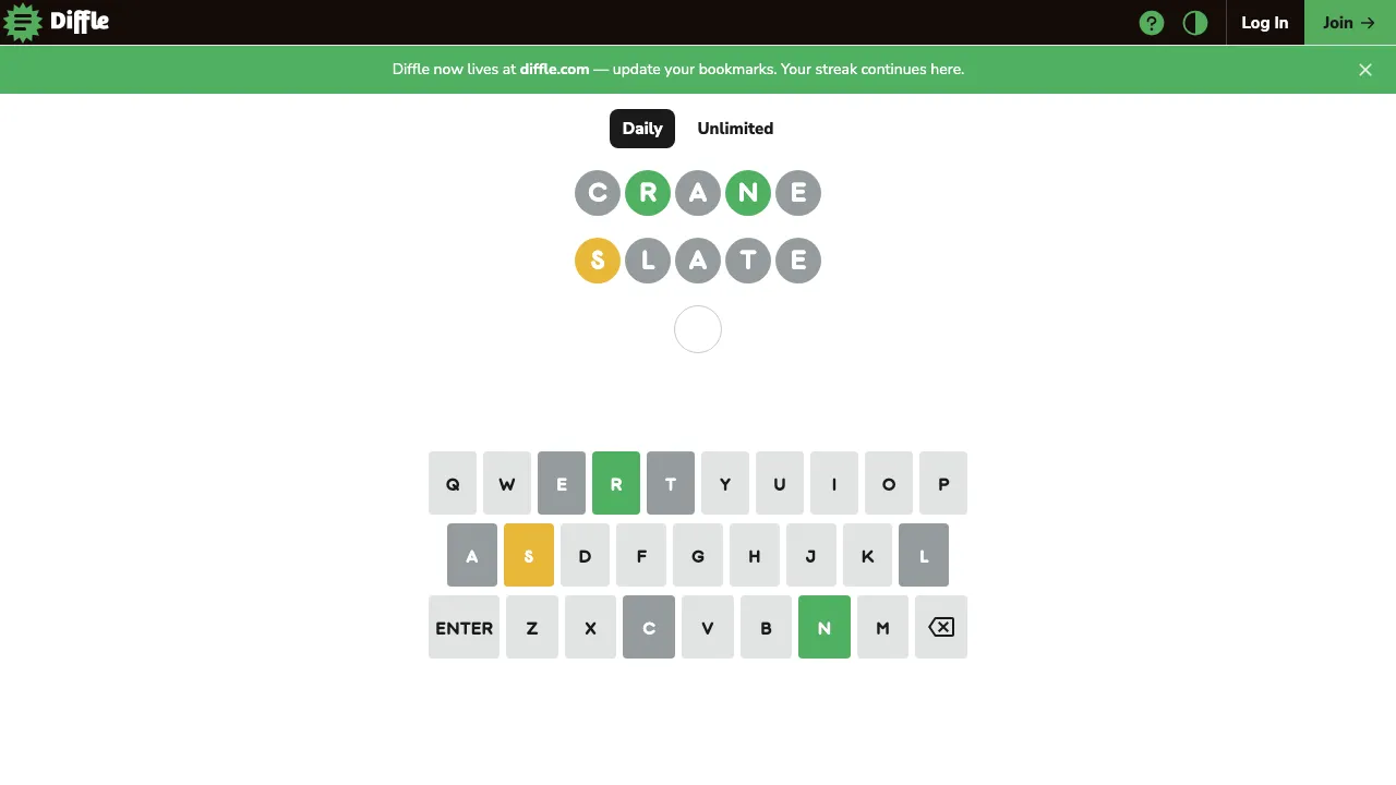 Diffle screenshot 3