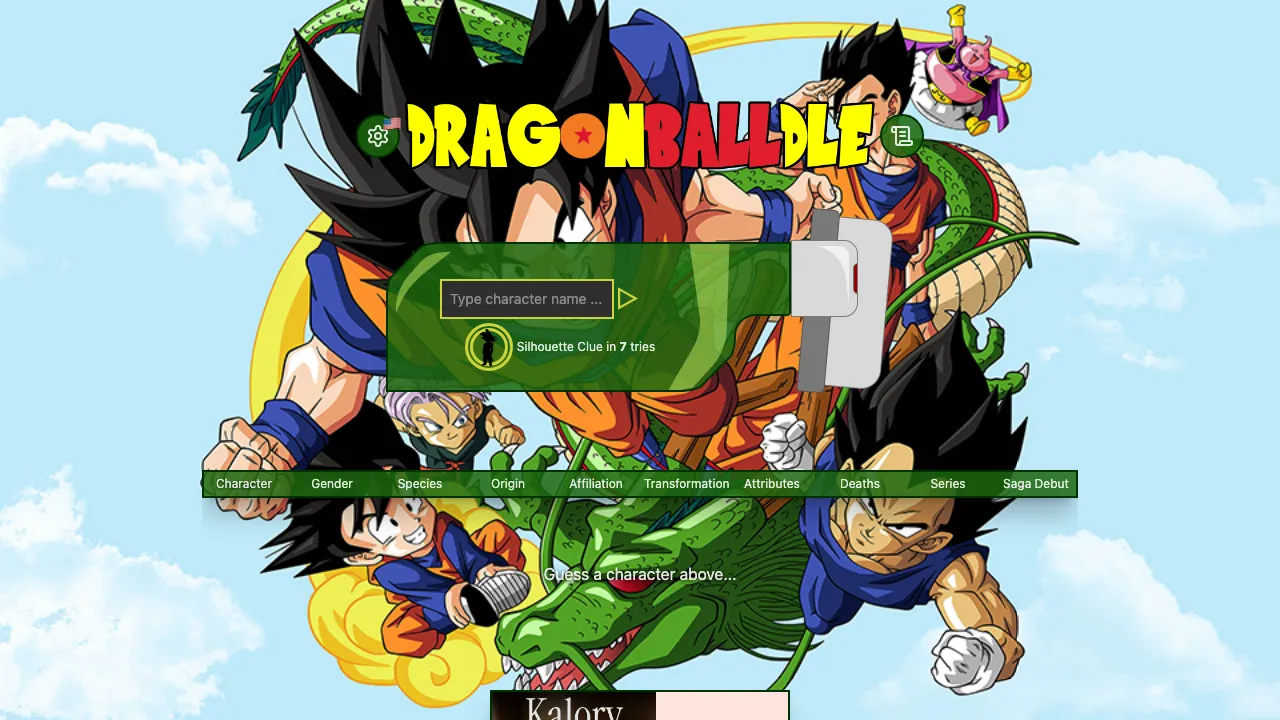dragonball dle cover