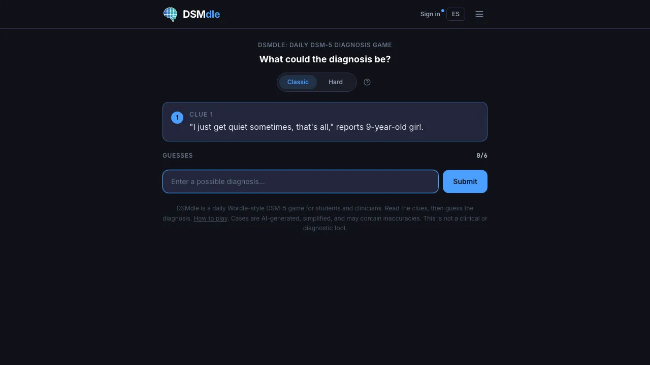 DSMdle cover