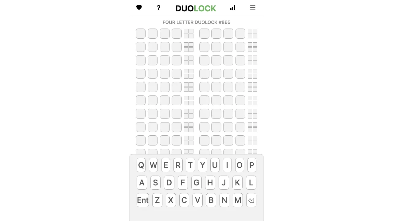 Duolock Game cover