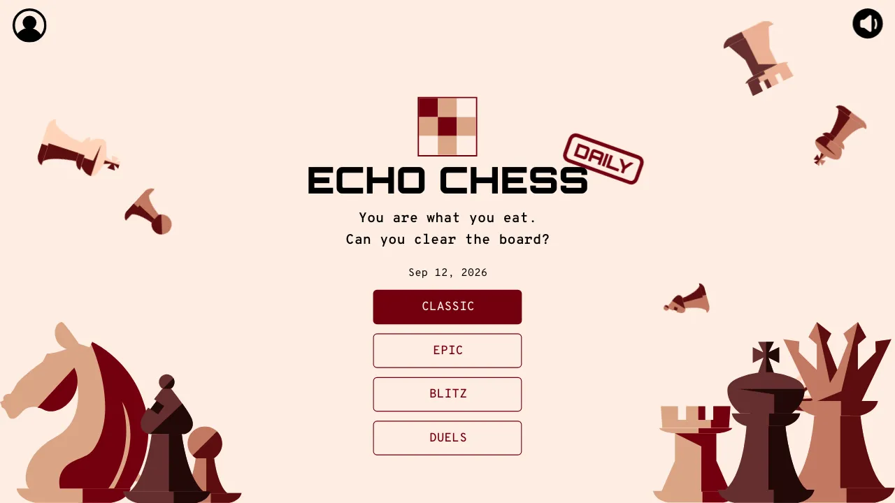 Echo Chess screenshot 2
