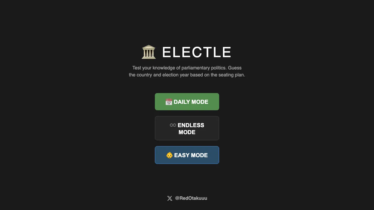 Electle cover