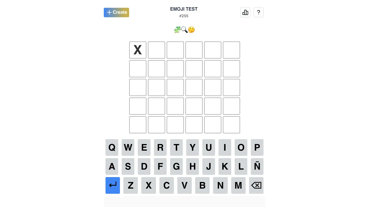 Emoji Test screenshot 1