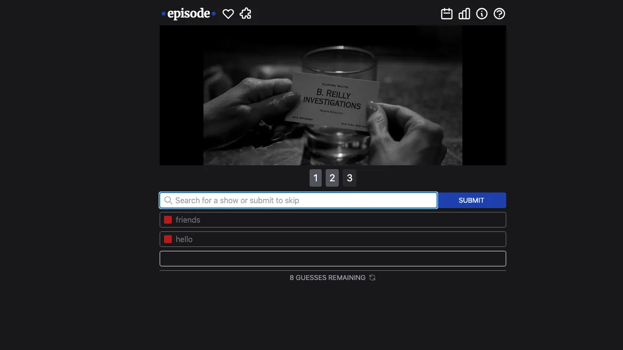 Episode screenshot 2