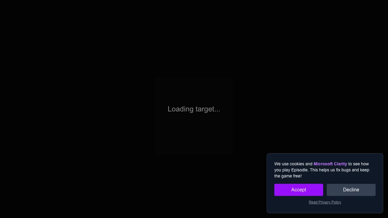 Episodle screenshot 3