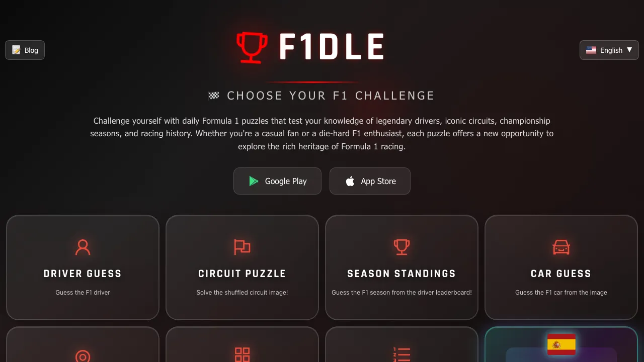F1DLE screenshot 1