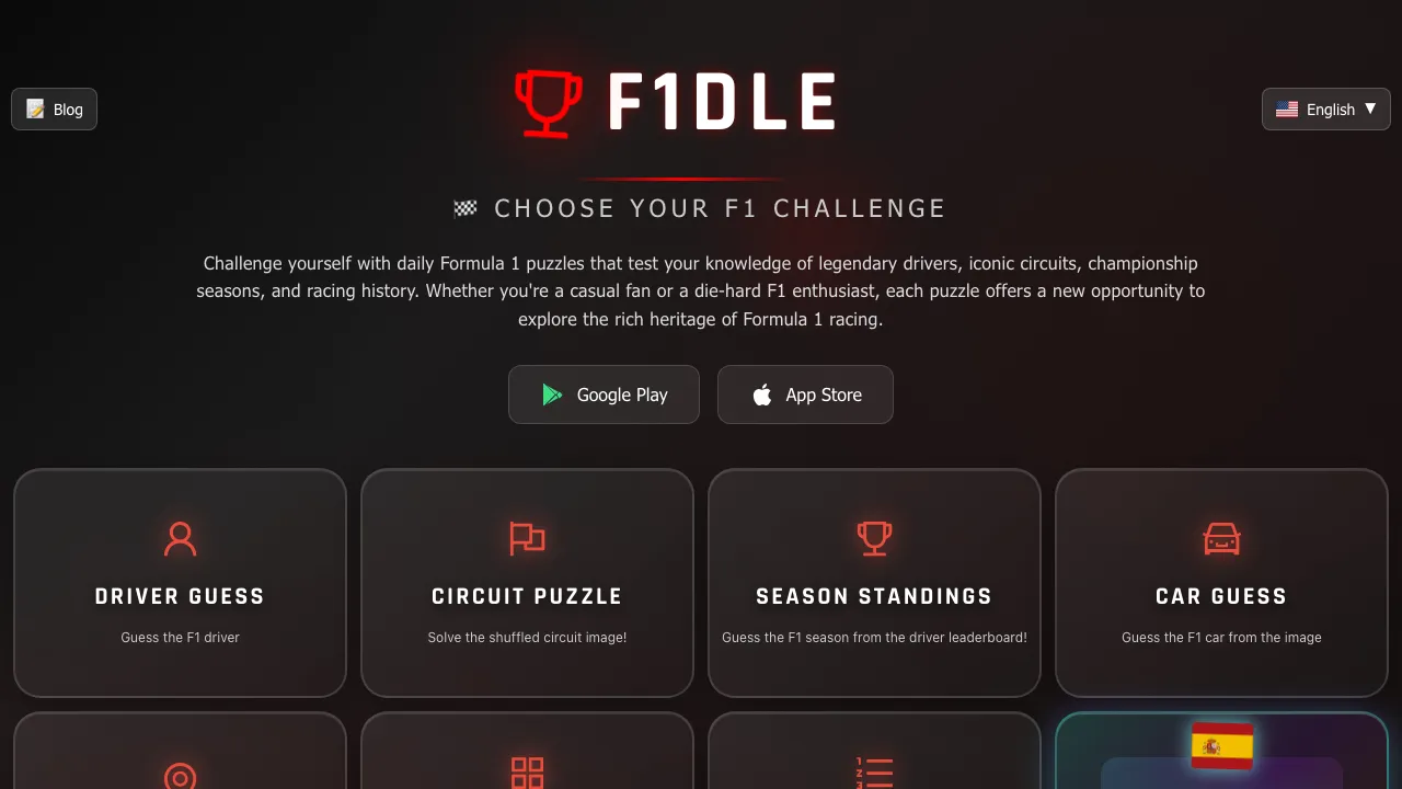 F1DLE screenshot 2