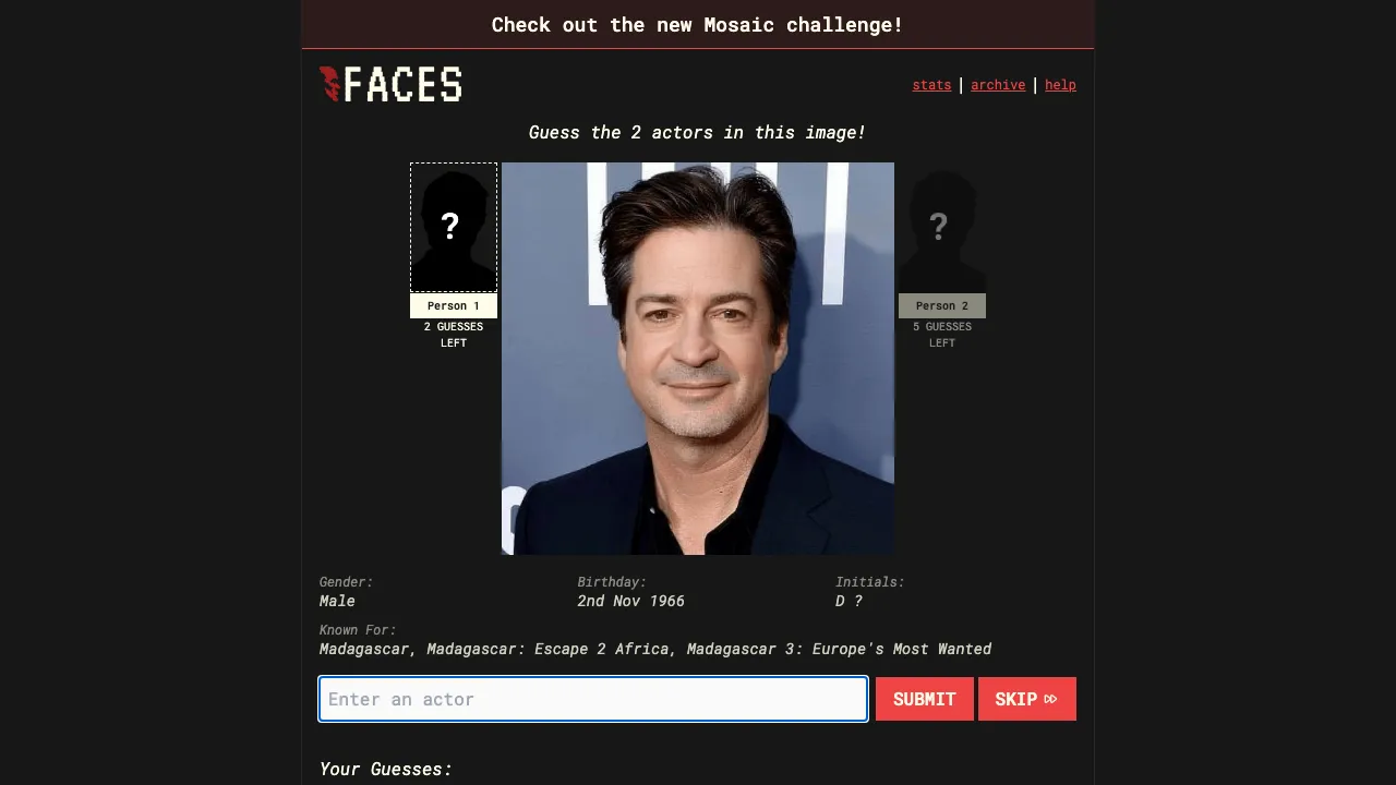 faces screenshot 3