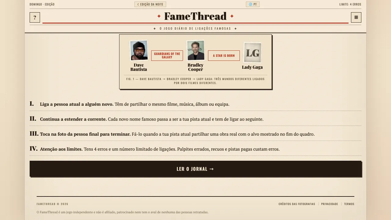 FameThread screenshot 3