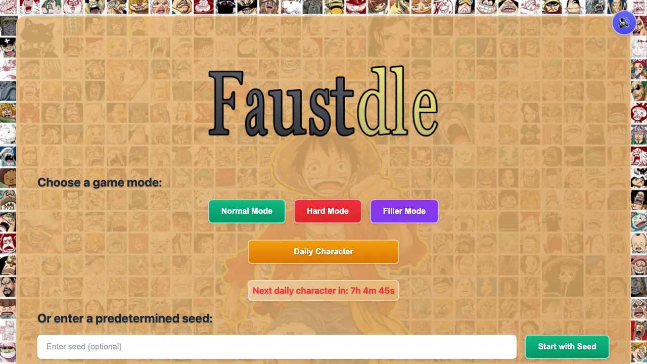 Faustdle cover