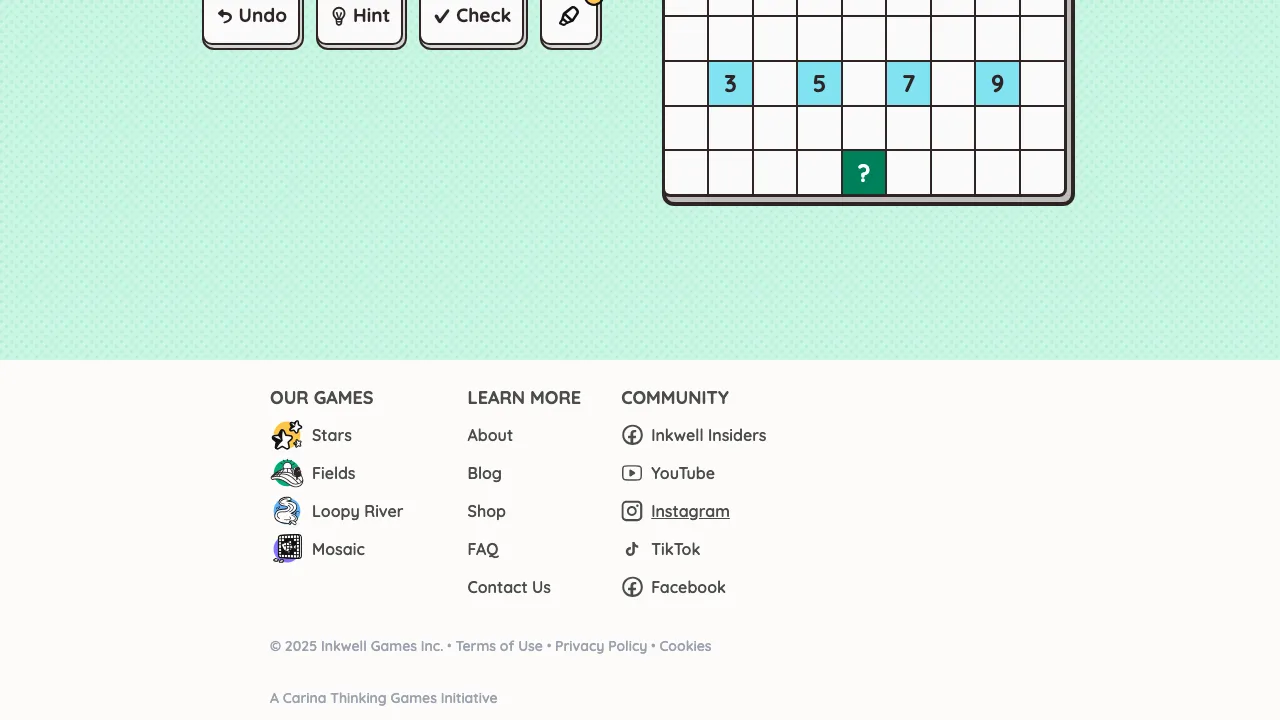 Fields screenshot 1
