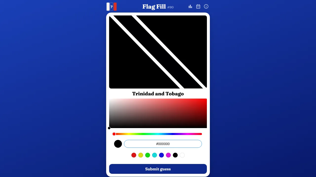 Flag Fill screenshot 2