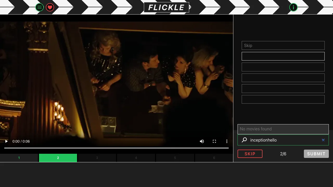 Flickle screenshot 3