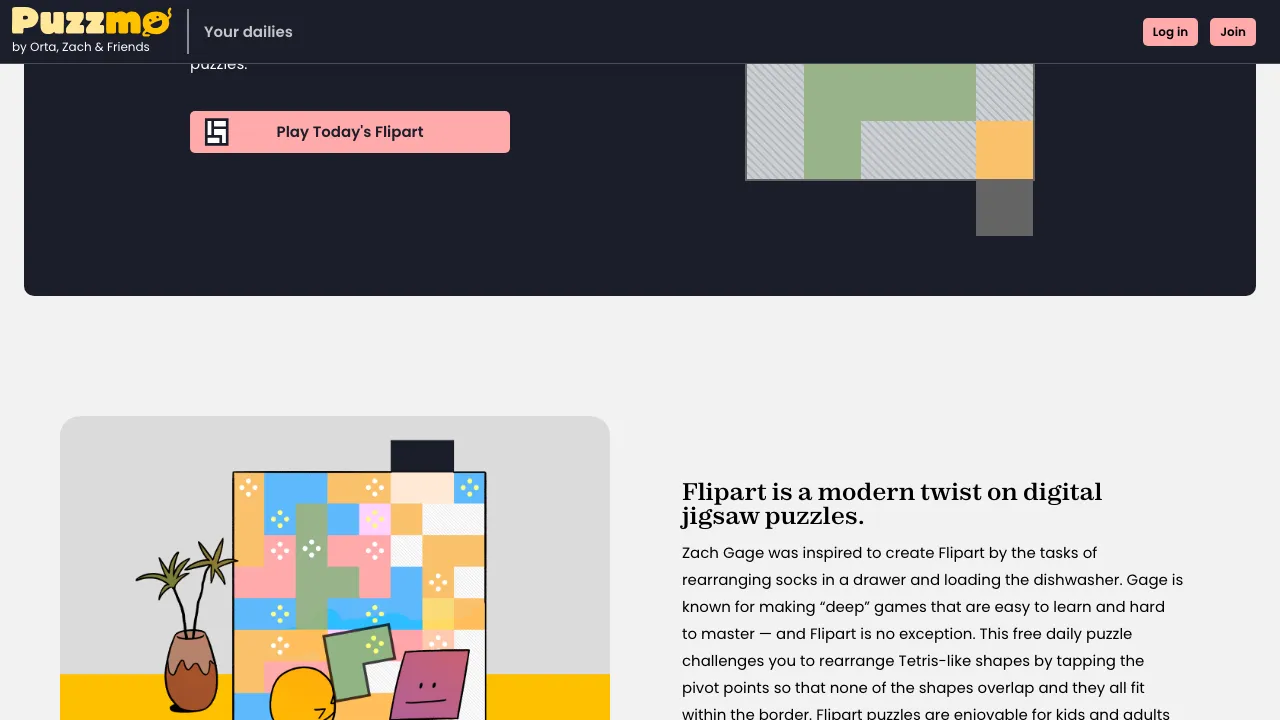Flipart screenshot 1