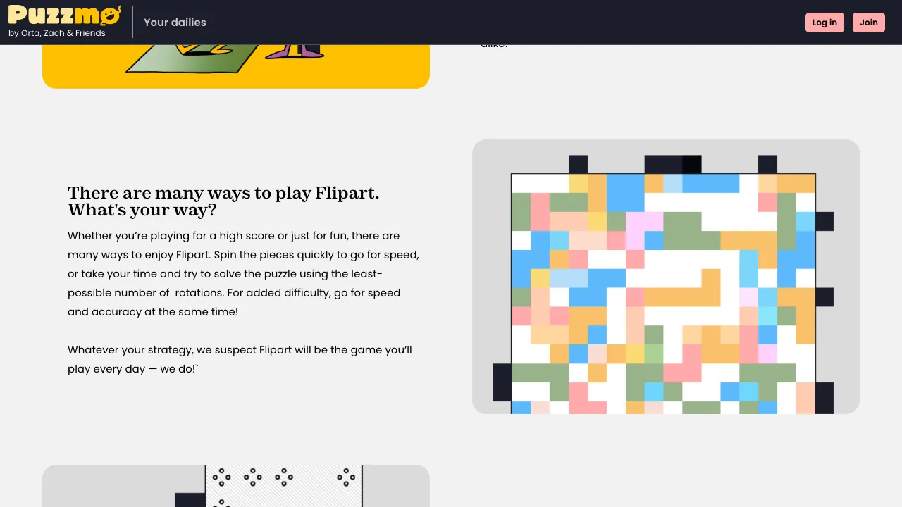 Flipart screenshot 2
