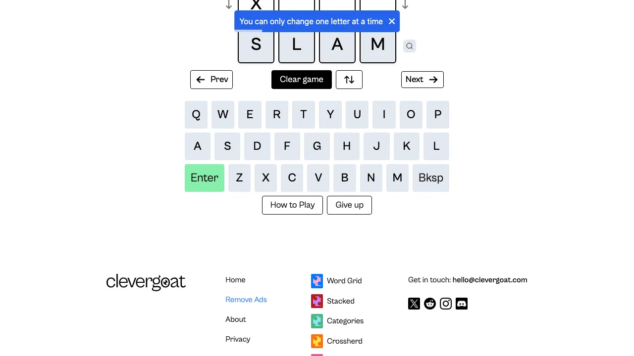 Flipple screenshot 1