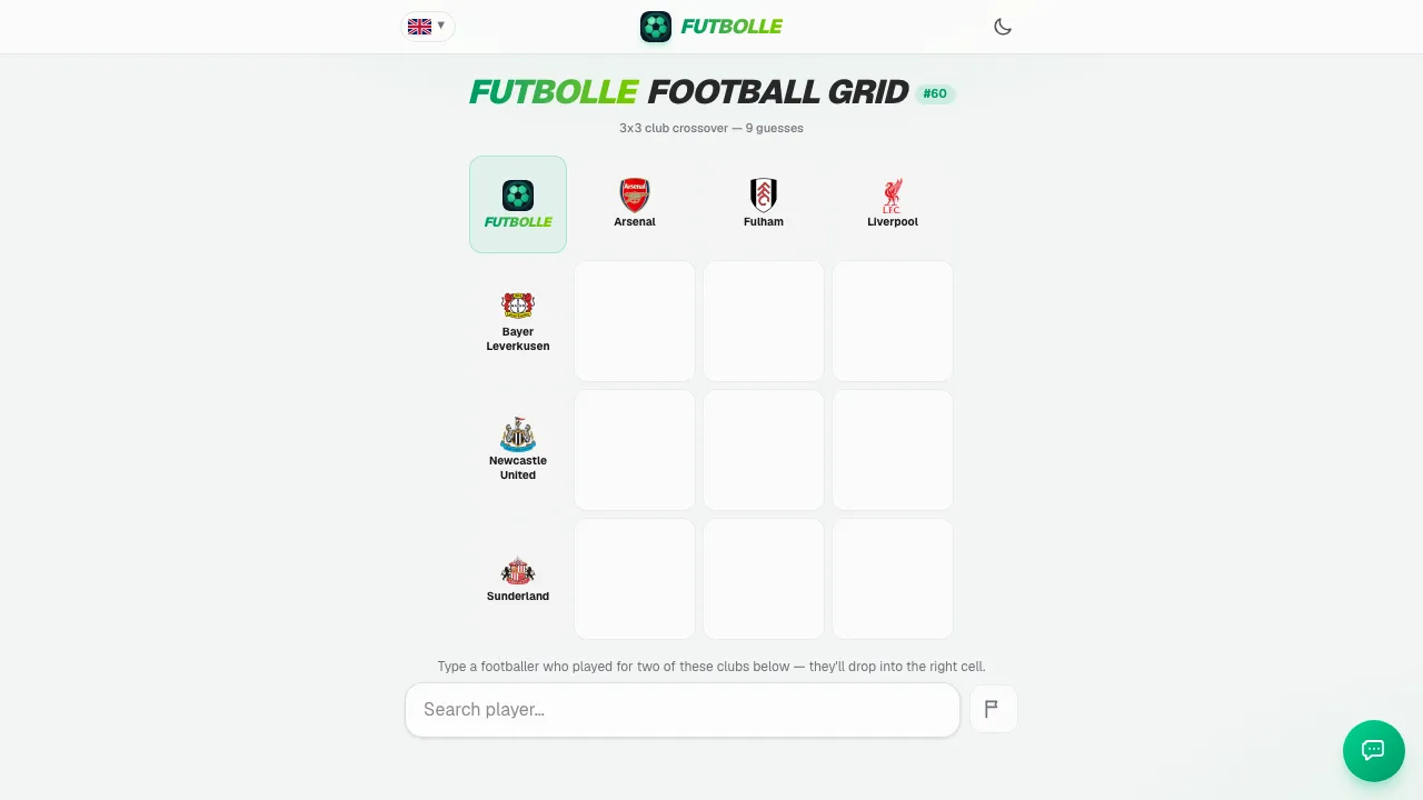 Football Grid cover