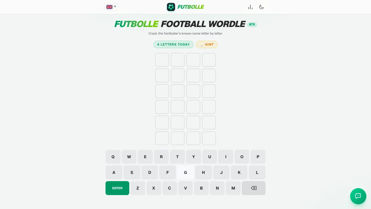 Football Wordle cover