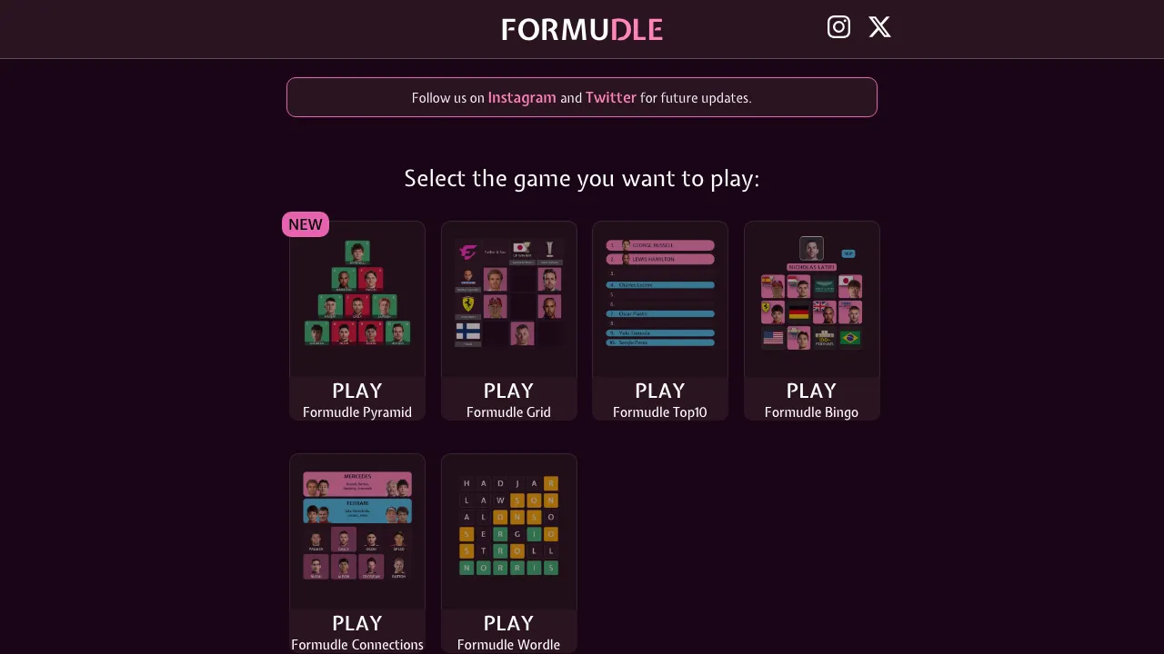 Formudle cover
