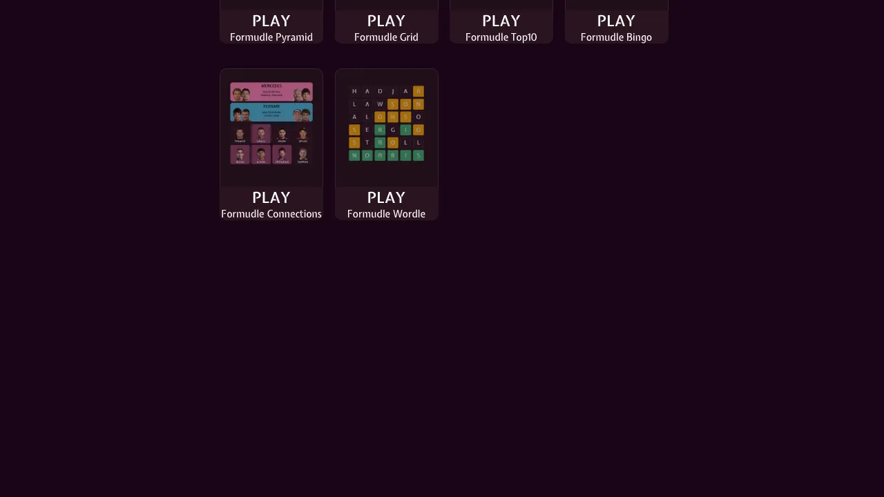 Formudle screenshot 1