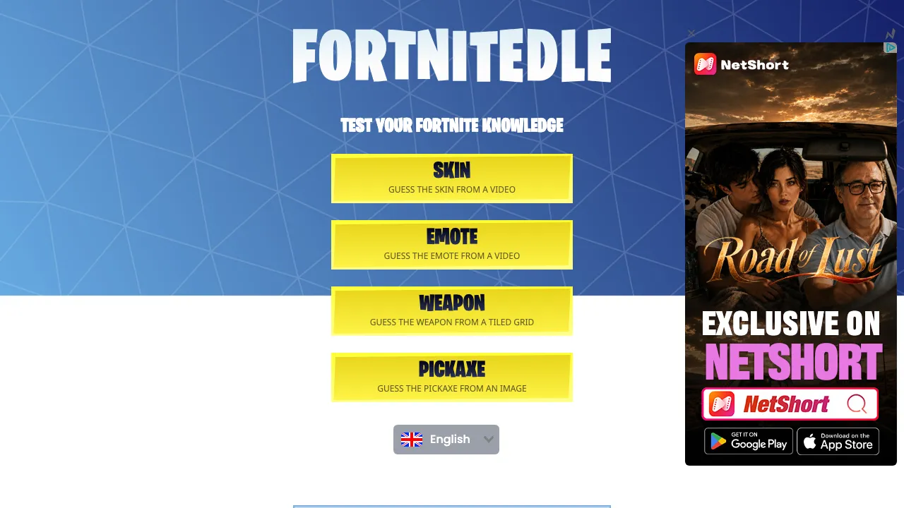 Fortnitedle cover