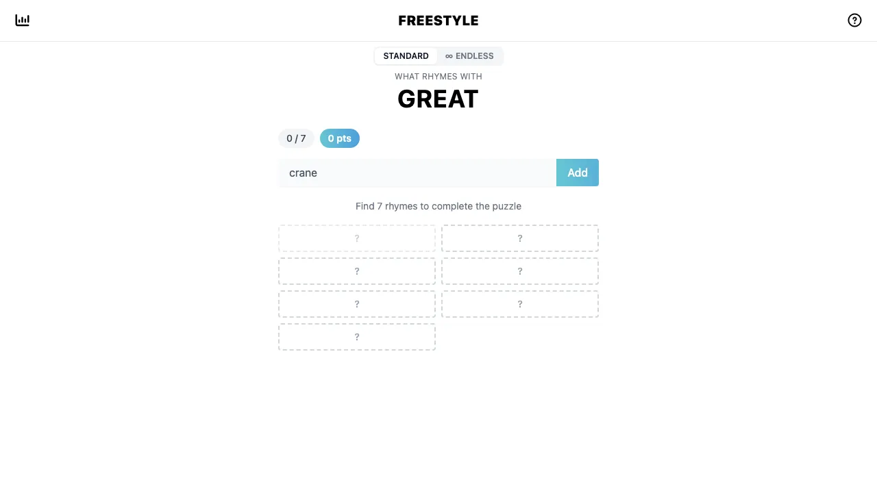 Freestyle screenshot 2