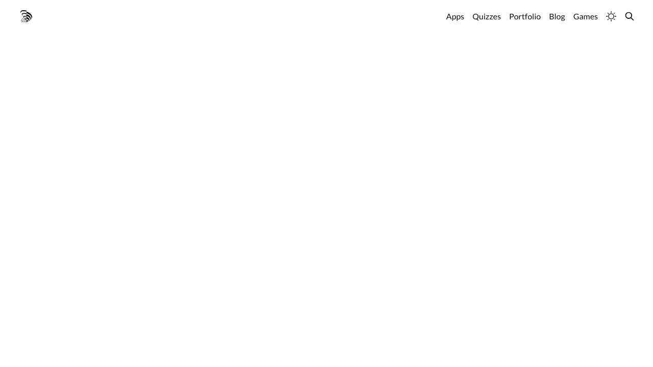 Frequency Guessr screenshot 1
