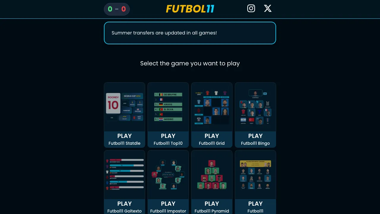 Futbol 11 cover
