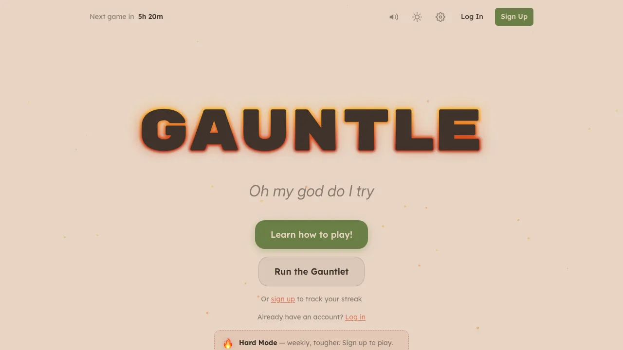 Gauntle cover