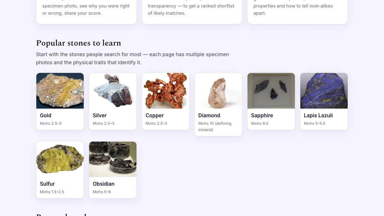 Gemdle screenshot 3