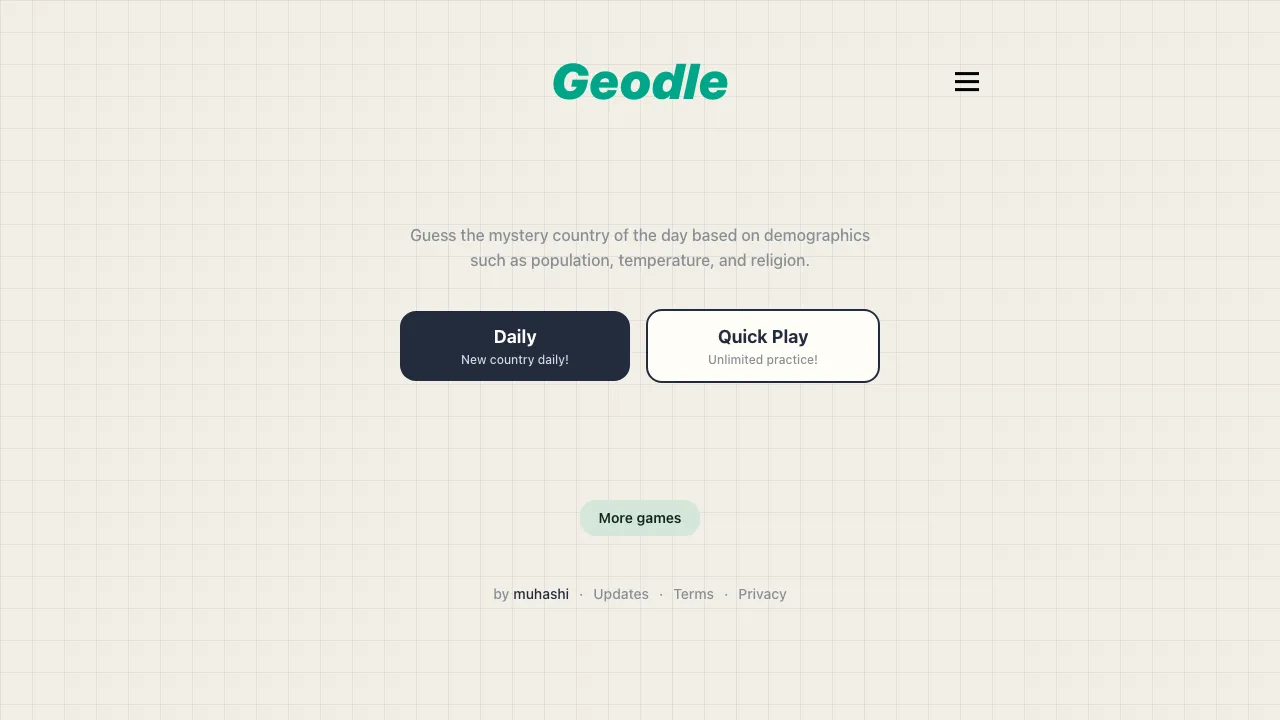 Geodle cover