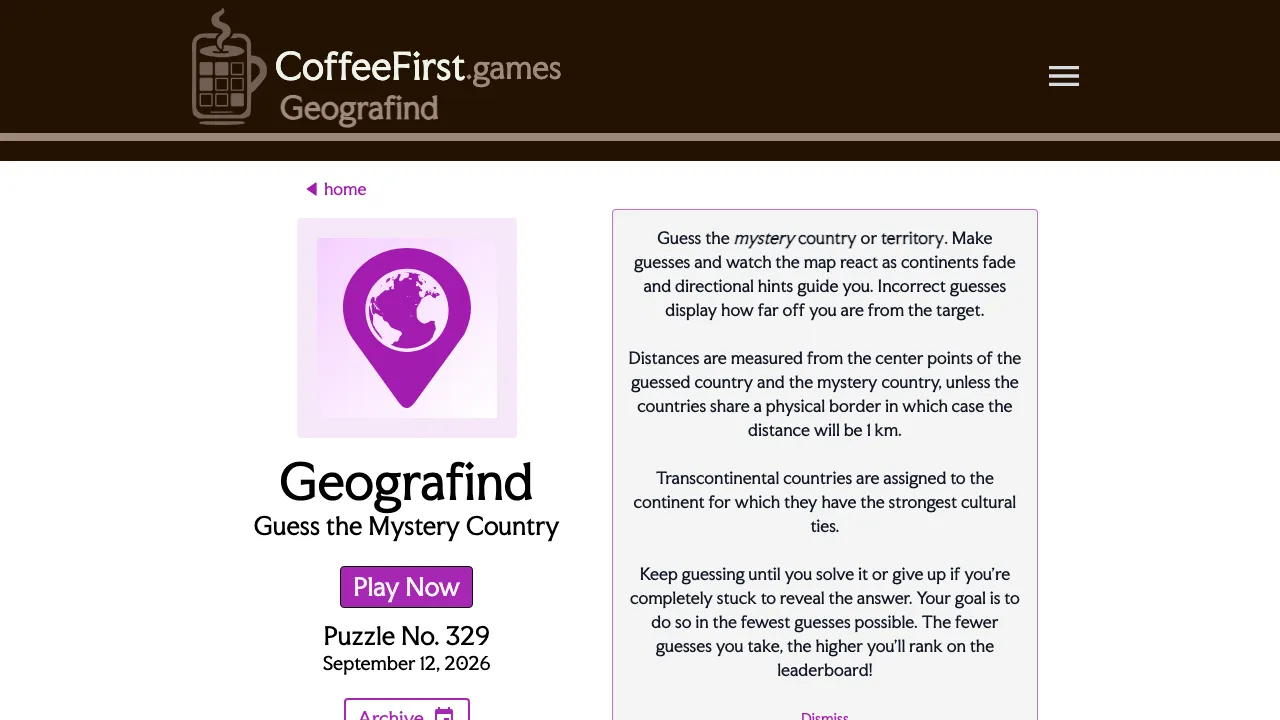 Geografind cover