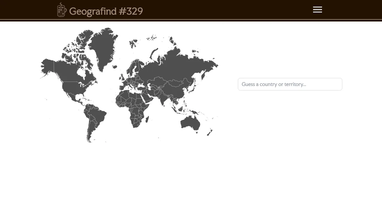 Geografind screenshot 1