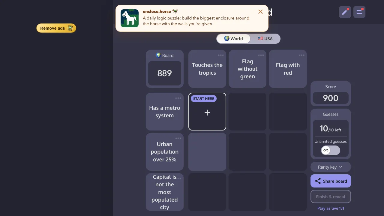 GeoGrid screenshot 3