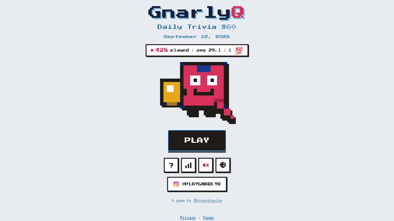 GnarlyQ cover