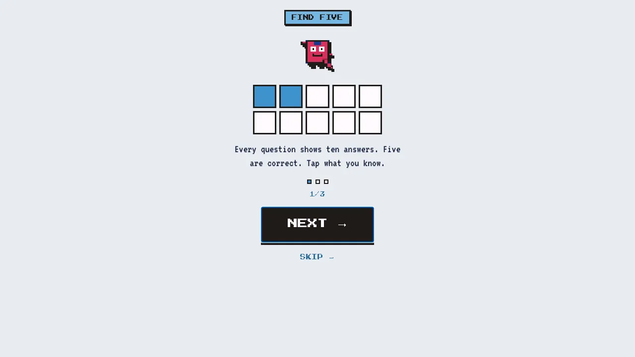 GnarlyQ screenshot 1