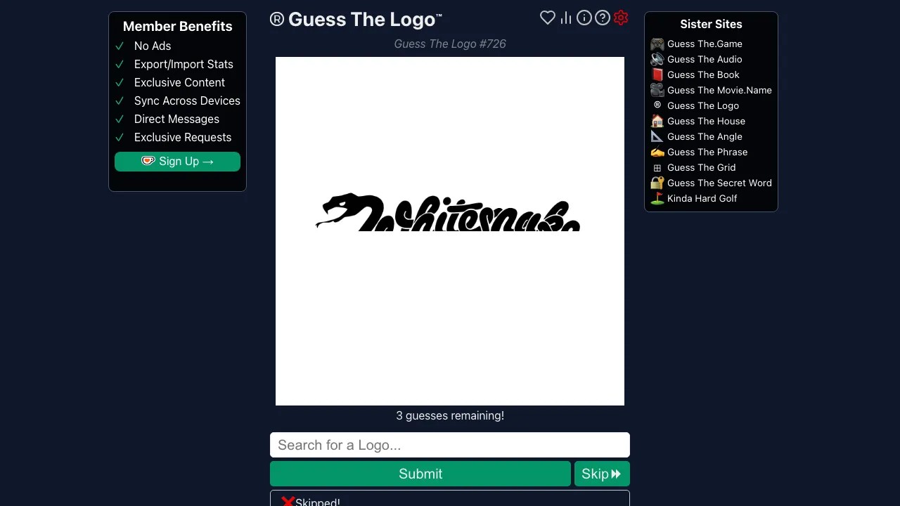 Guess The Logo screenshot 2