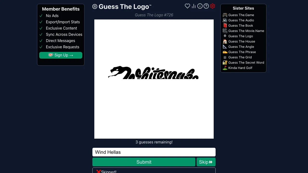 Guess The Logo screenshot 3