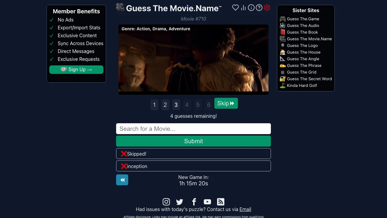 Guess The Movie screenshot 2