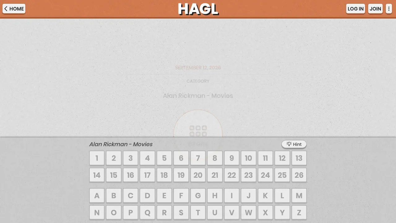 HAGL screenshot 1
