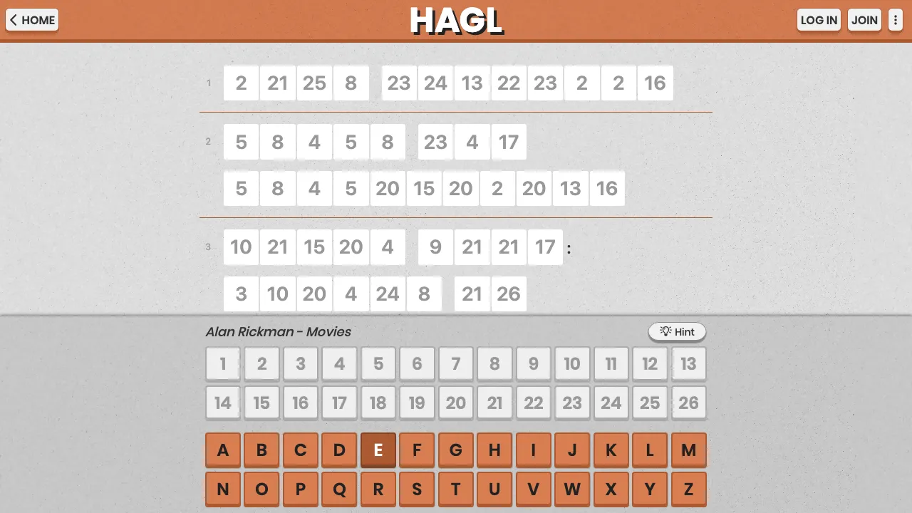 HAGL screenshot 2