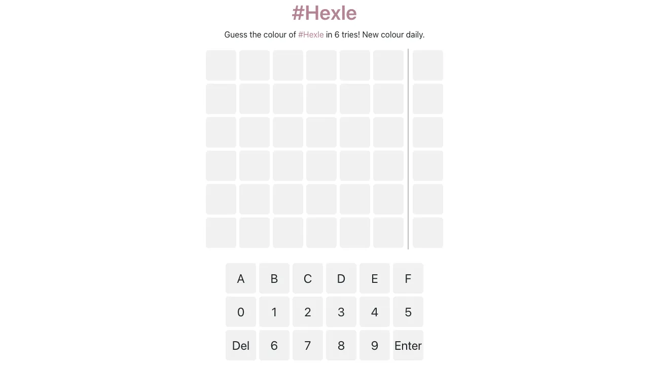 Hexle cover