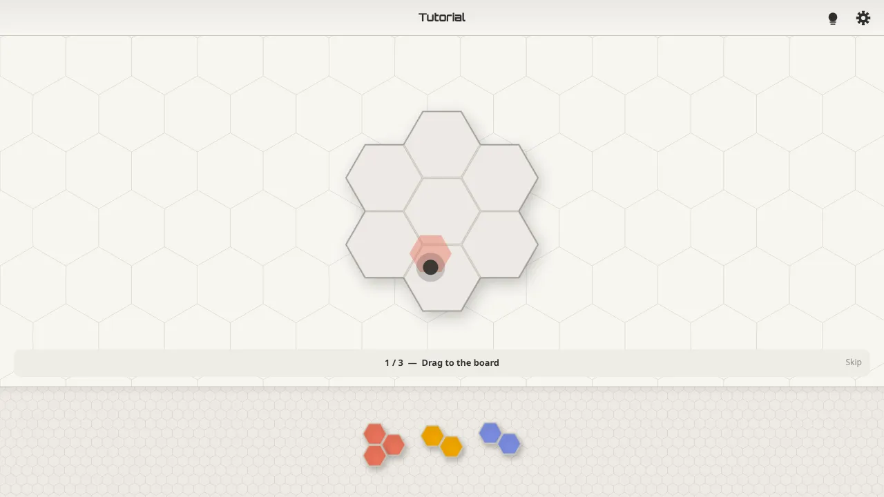 Hextle screenshot 1