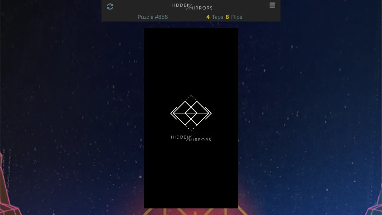 Hidden Mirrors screenshot 1