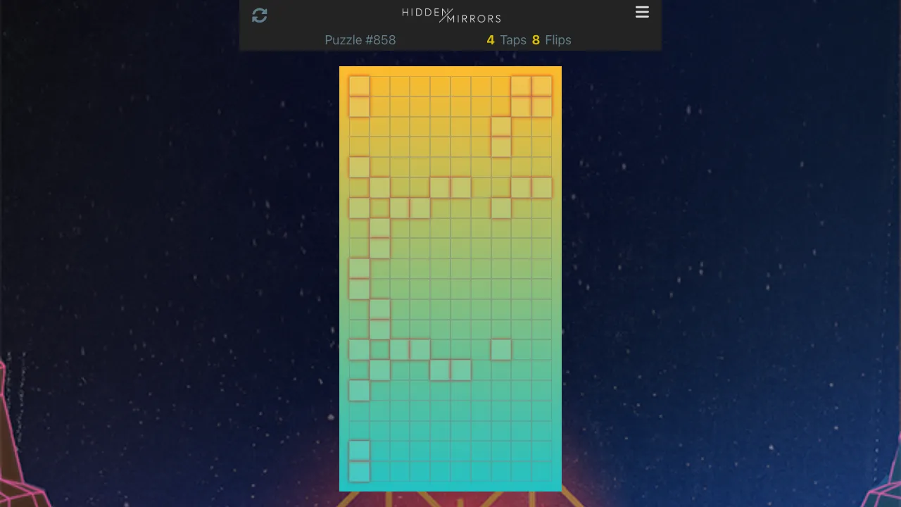 Hidden Mirrors screenshot 2