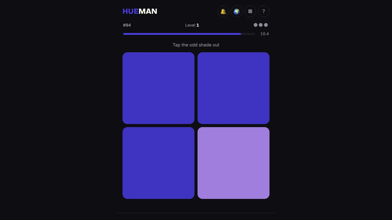Hueman screenshot 1