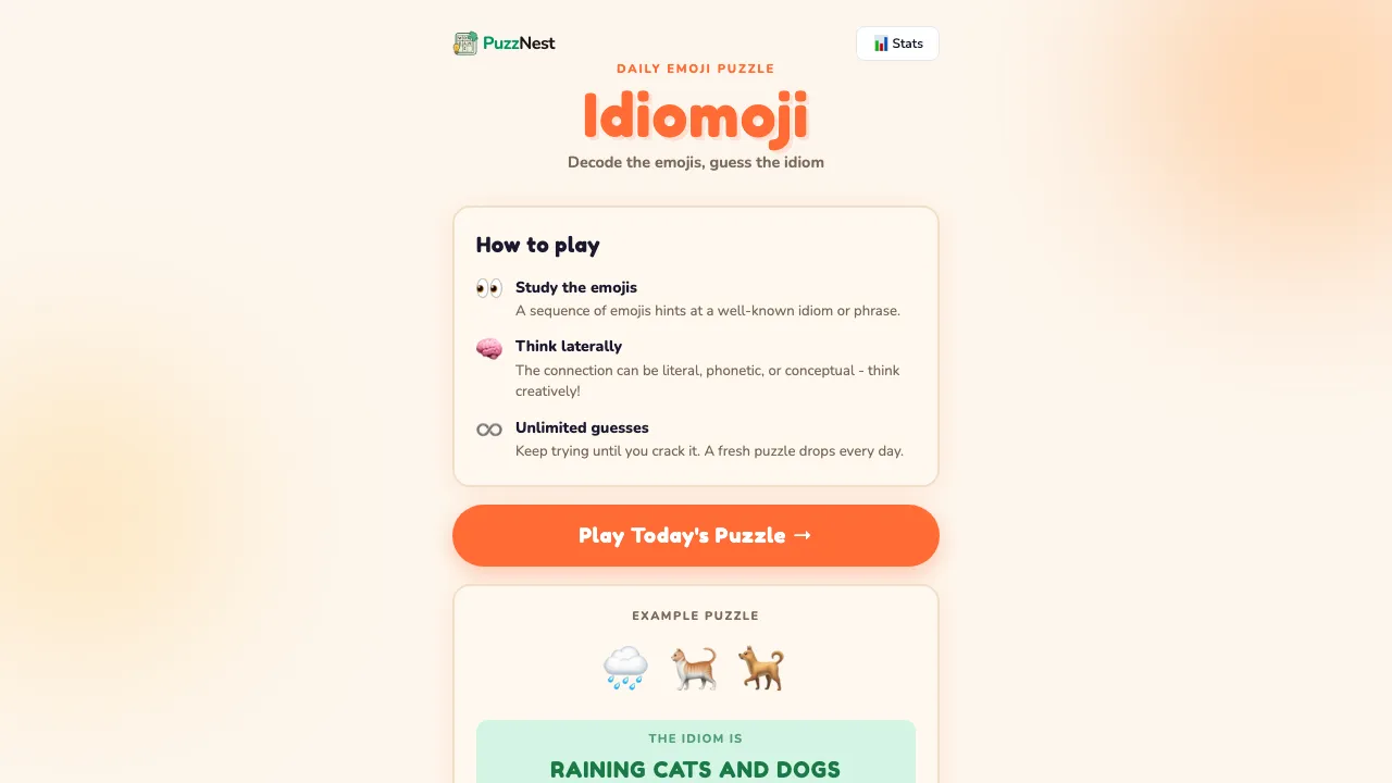 Idiomoji cover